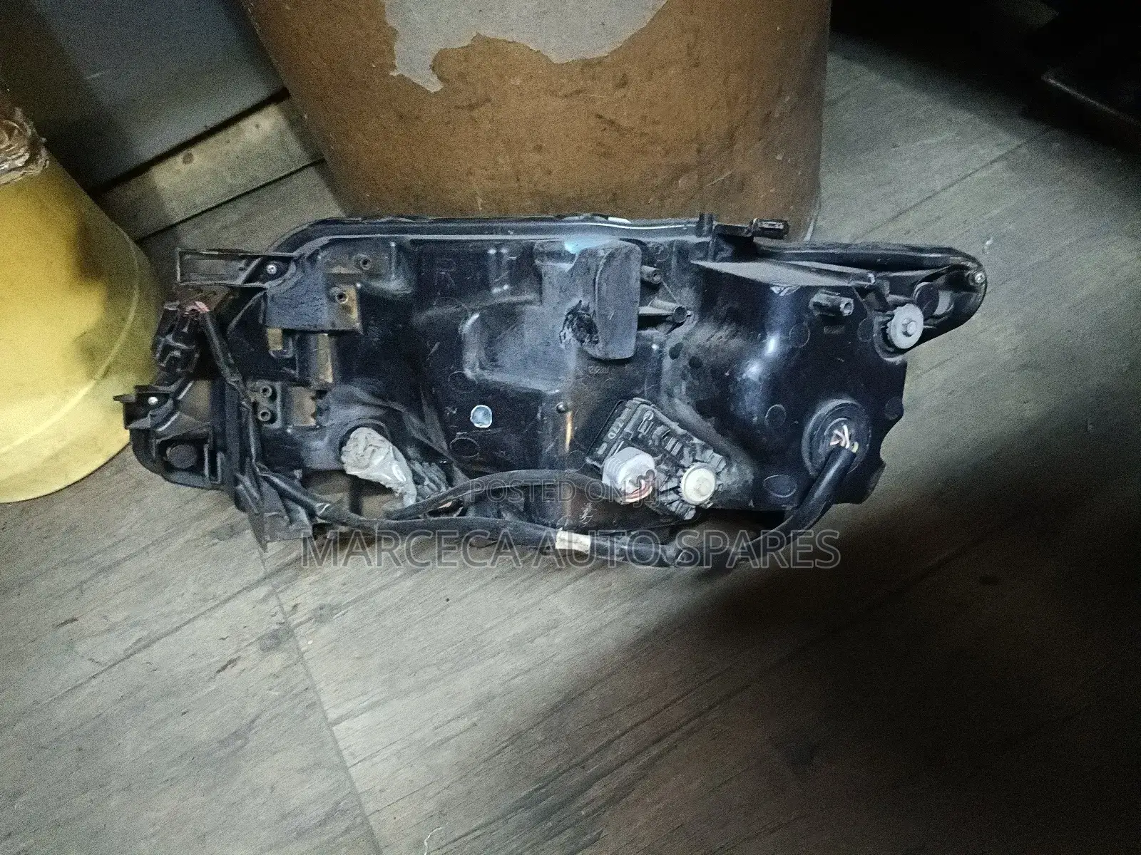 Headlight Nissan Extrail Nt32