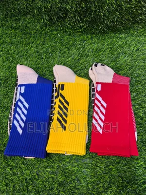 Quality Grip Socks