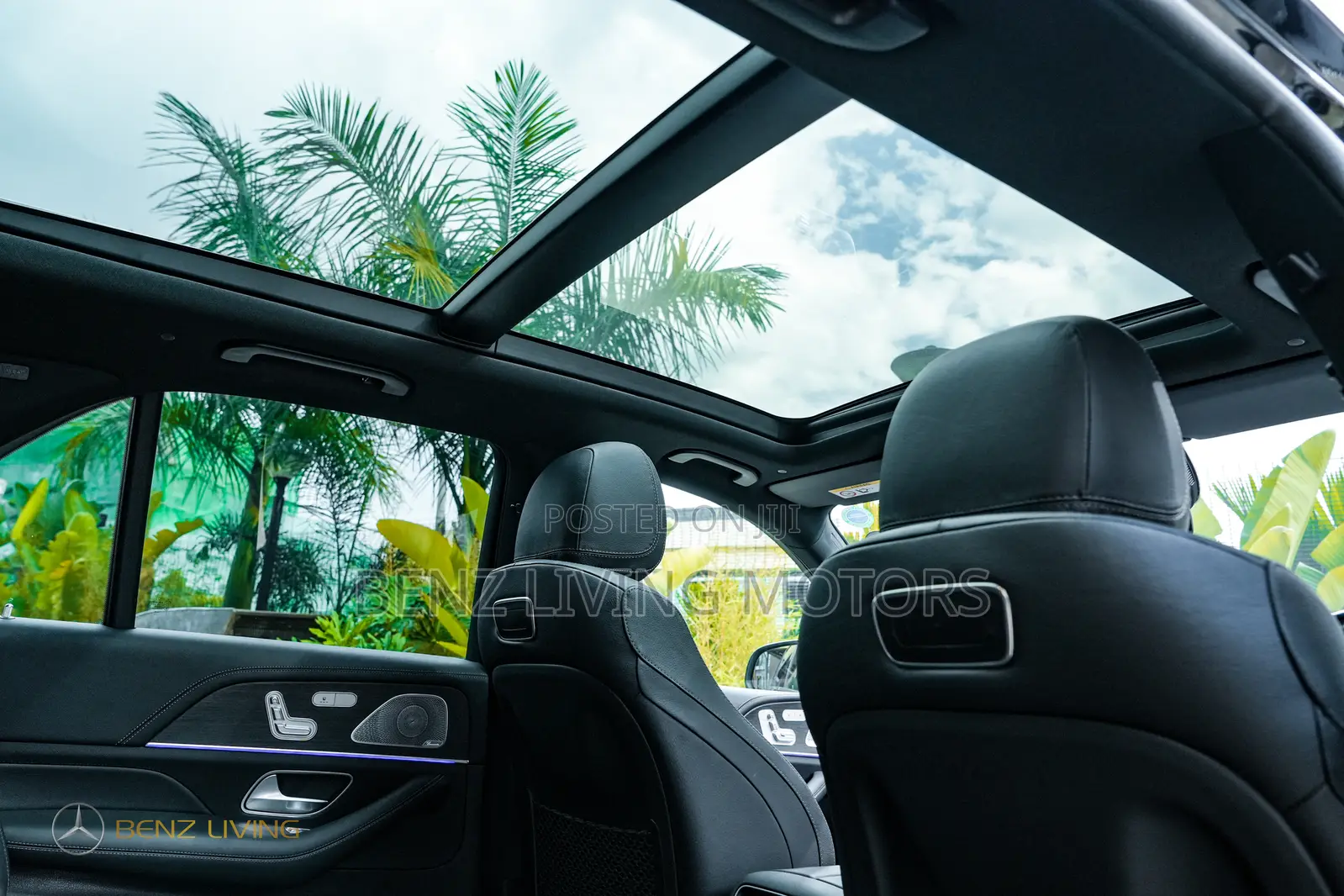 Mercedes-Benz GLE-Class GLE 400d 4MATIC 2019 Black