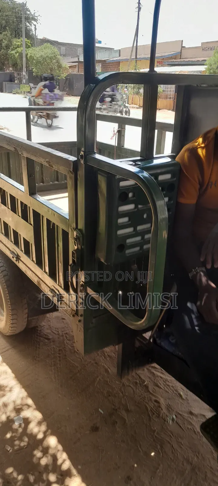 Transportation of Goods