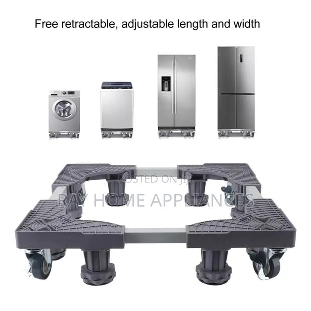 Heavy Duty Adjustable Base 10cm High