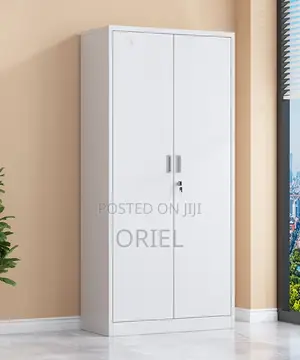 Modern Office Cabinet : 2-Door Office Cabinet