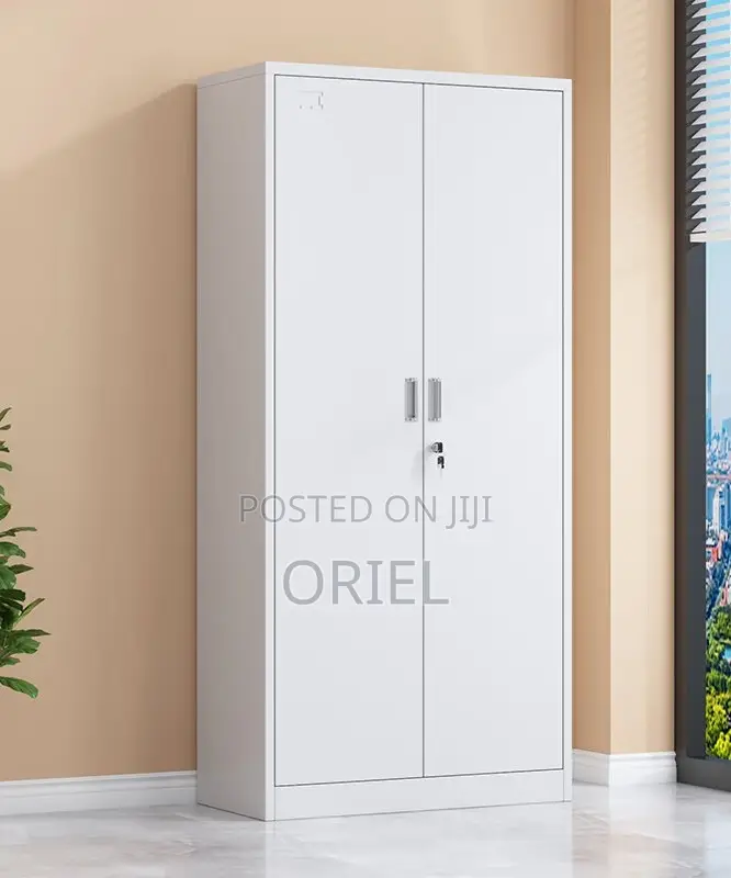 Modern Office Cabinet : 2-Door Office Cabinet