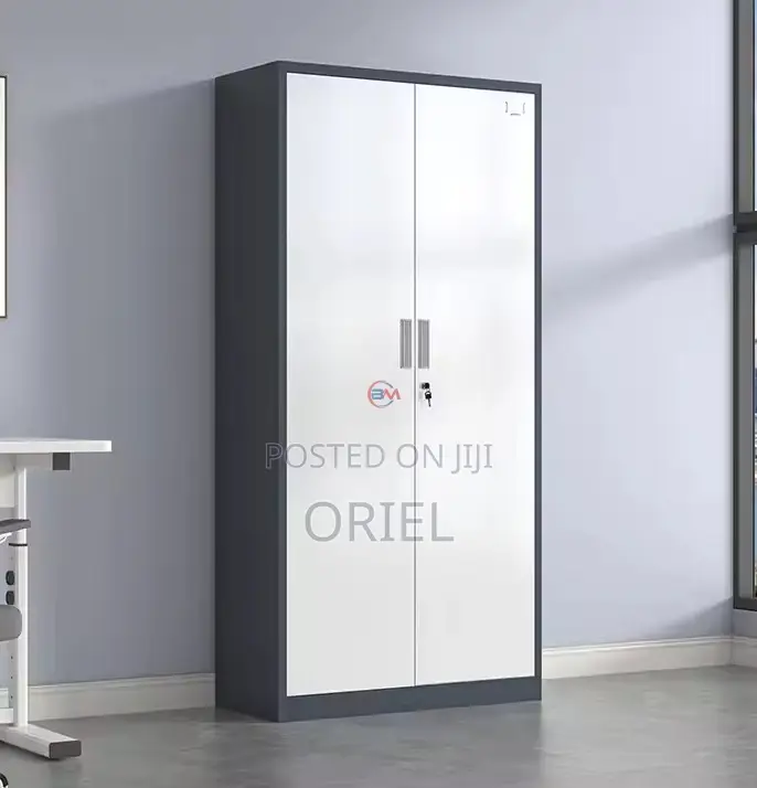 Modern Office Cabinet : 2-Door Office Cabinet