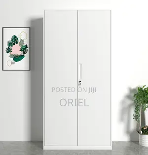 Modern Office Cabinet : 2-Door Office Cabinet