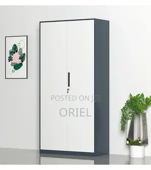 Modern Office Cabinet : 2-Door Office Cabinet