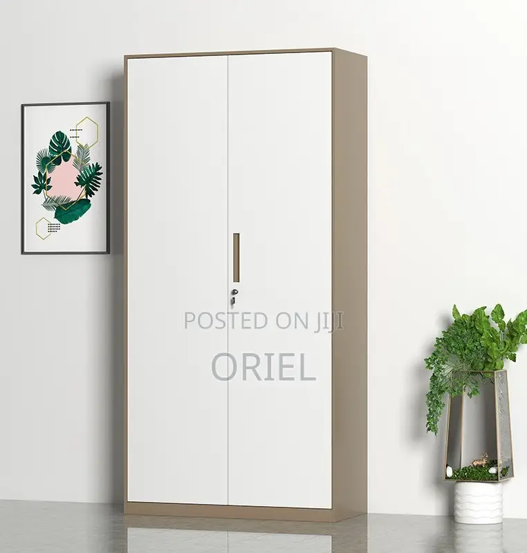 Modern Office Cabinet : 2-Door Office Cabinet