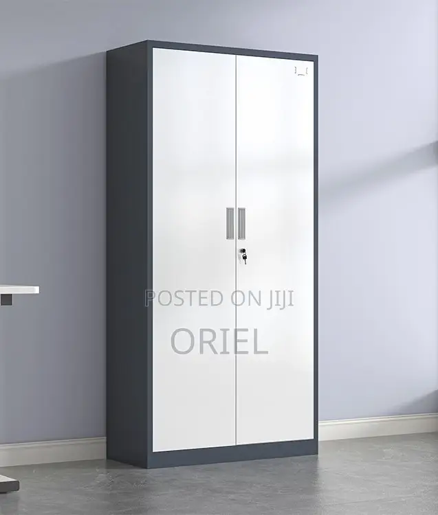 Modern Office Cabinet : 2-Door Office Cabinet