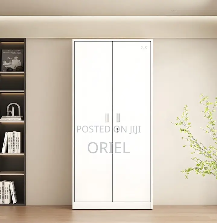 Modern Office Cabinet : 2-Door Office Cabinet