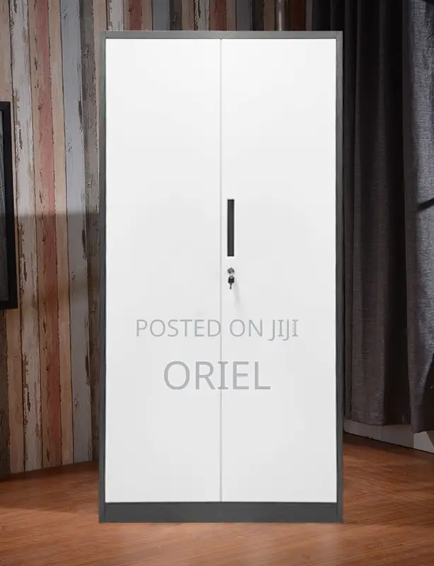 Modern Office Cabinet : 2-Door Office Cabinet