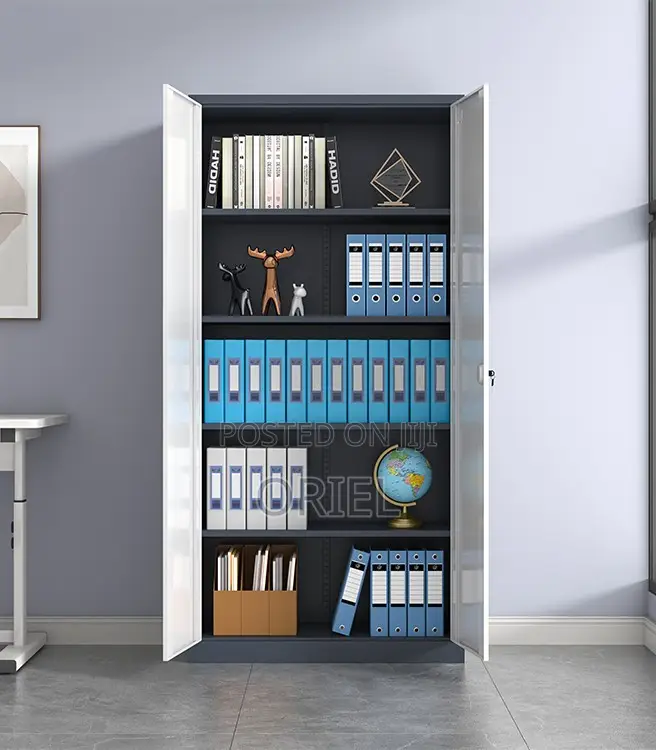 Modern Office Cabinet : 2-Door Office Cabinet