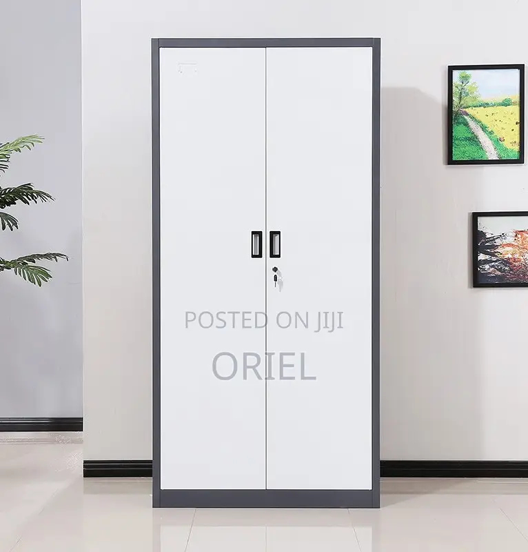 Modern Office Cabinet : 2-Door Office Cabinet