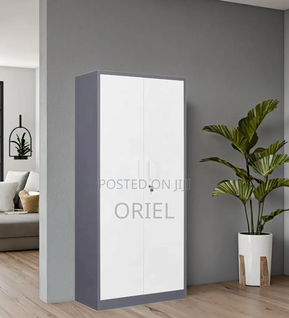 Modern Office Cabinet : 2-Door Office Cabinet