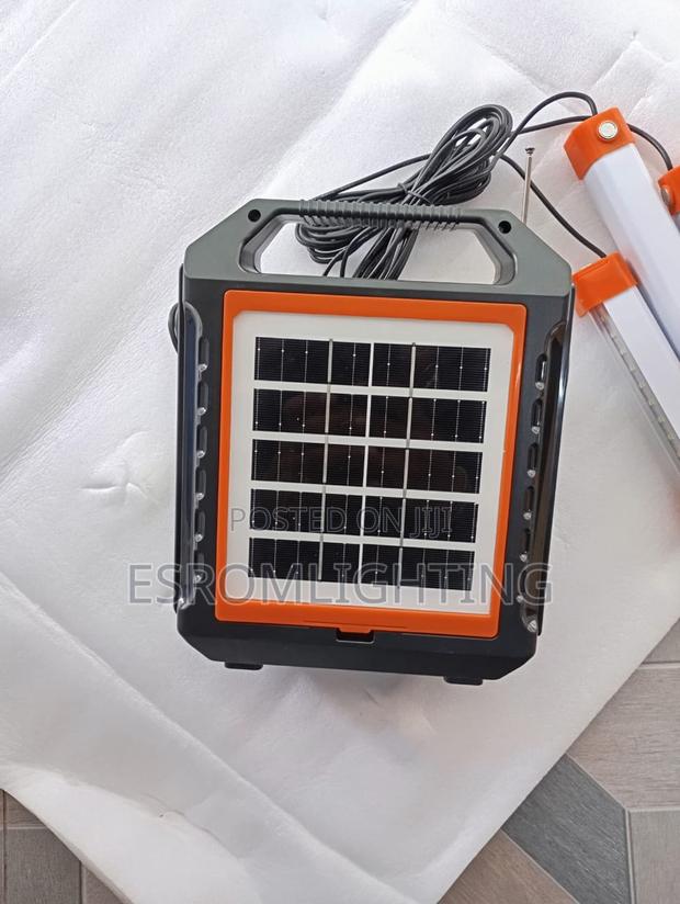 Sy-158 Solar System All-in-One Portable Power Station - thumbnail 3