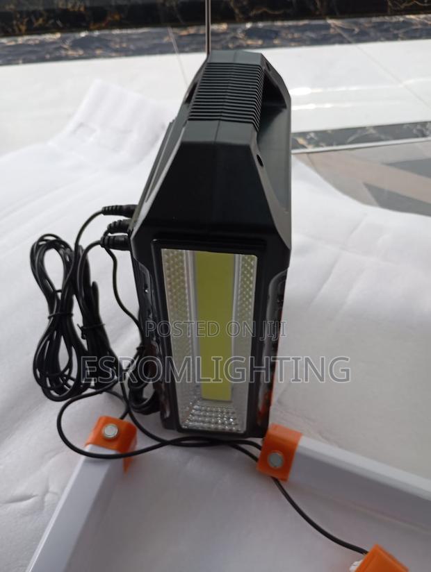 Sy-158 Solar System All-in-One Portable Power Station - thumbnail 5