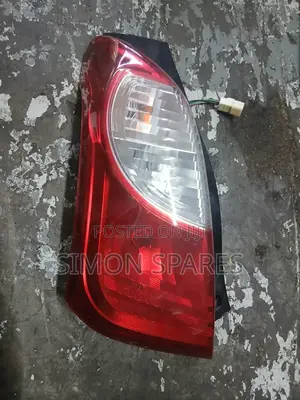 Suzuki Alto Ha25s Back Light Right Side – Ex-Japan