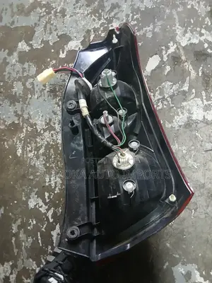 Suzuki Alto Ha25s Back Light Right Side – Ex-Japan