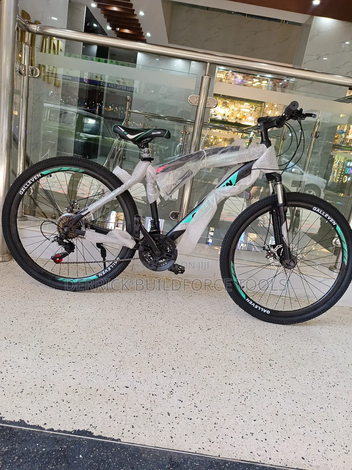 Galleven Size 26 Bicycle