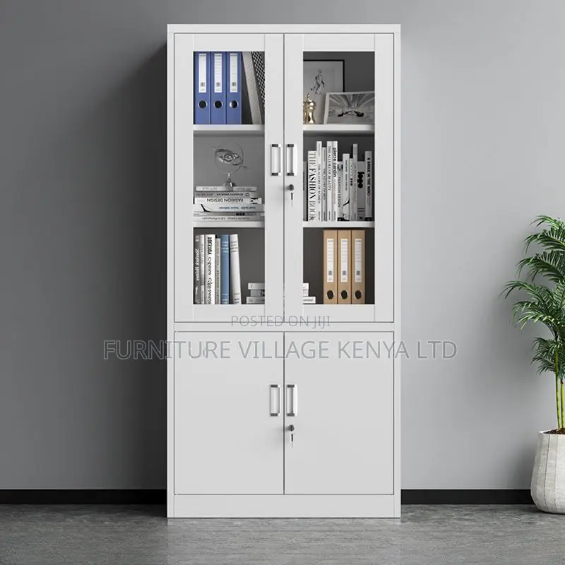 Office Cabinets: 2-door Steel Office Storage Cabinet