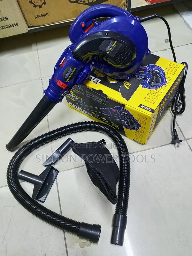 Industrial Royce 800w Air Blower - main view