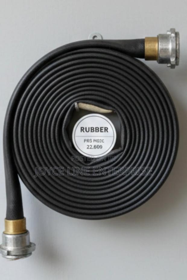 Fire Hose Rubber