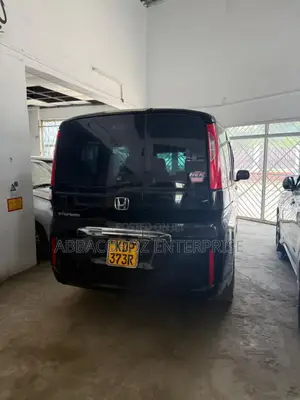 Honda Stepwgn 2017 Black