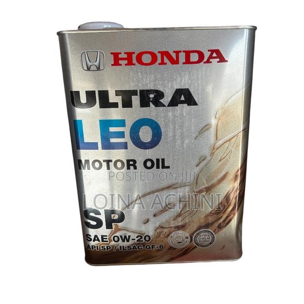 Honda 0w/20 Engine Oil - thumbnail 2
