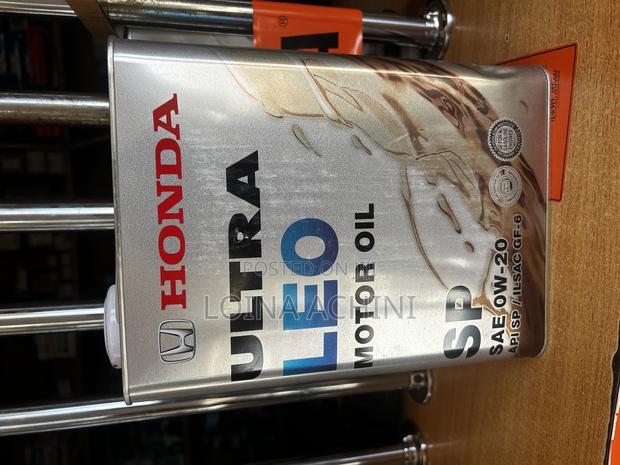 Honda 0w/20 Engine Oil - main view