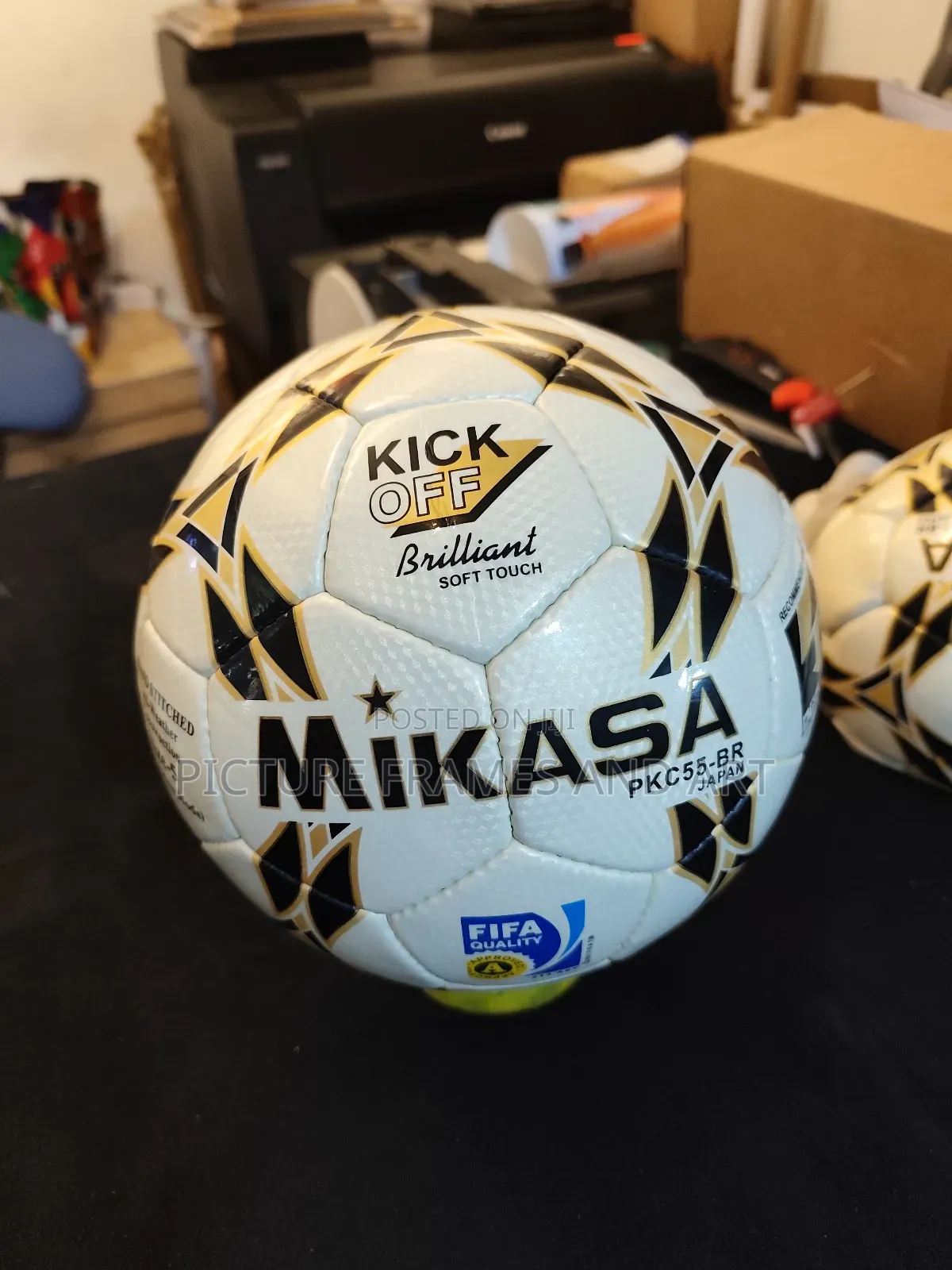 Mikasa Football Fifa Approved