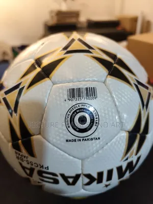 Mikasa Football Fifa Approved