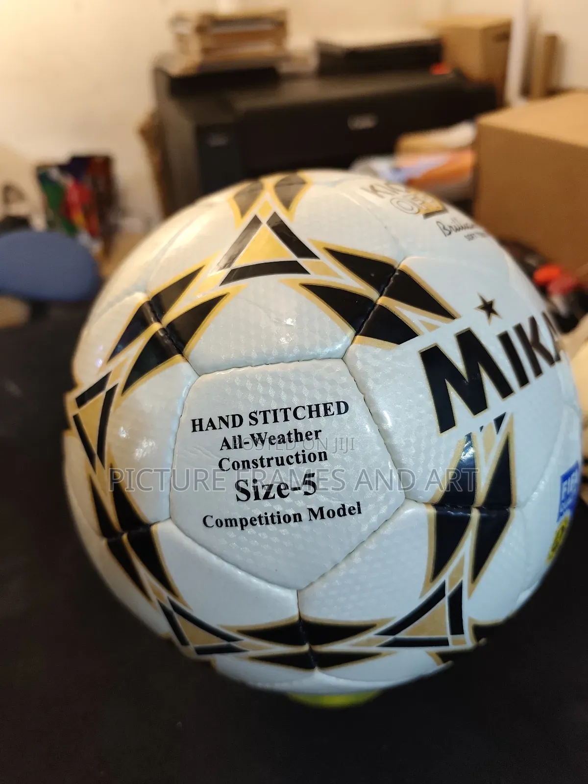 Mikasa Football Fifa Approved