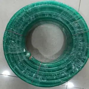 Watering Pipe Braided Hose Pipe – 3/4′′ X 25 Meters