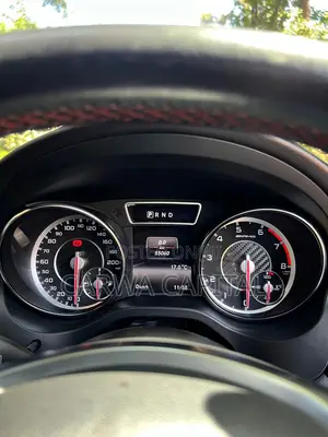 Mercedes-Benz GLA-Class 2015 White