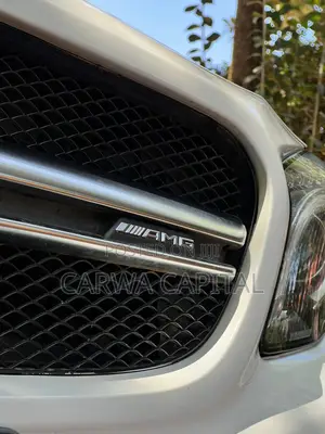 Mercedes-Benz GLA-Class 2015 White