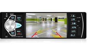 Brand New Single Din Car Radio With Mp3/Mp4/Mp5 4 Inch Screen - main view
