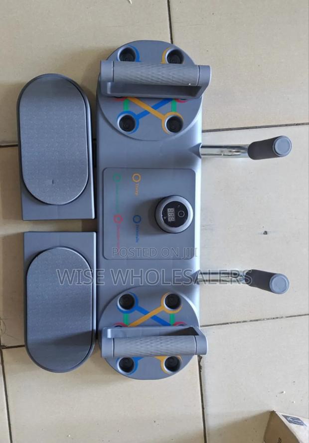 Smart Push-Up Board√°°