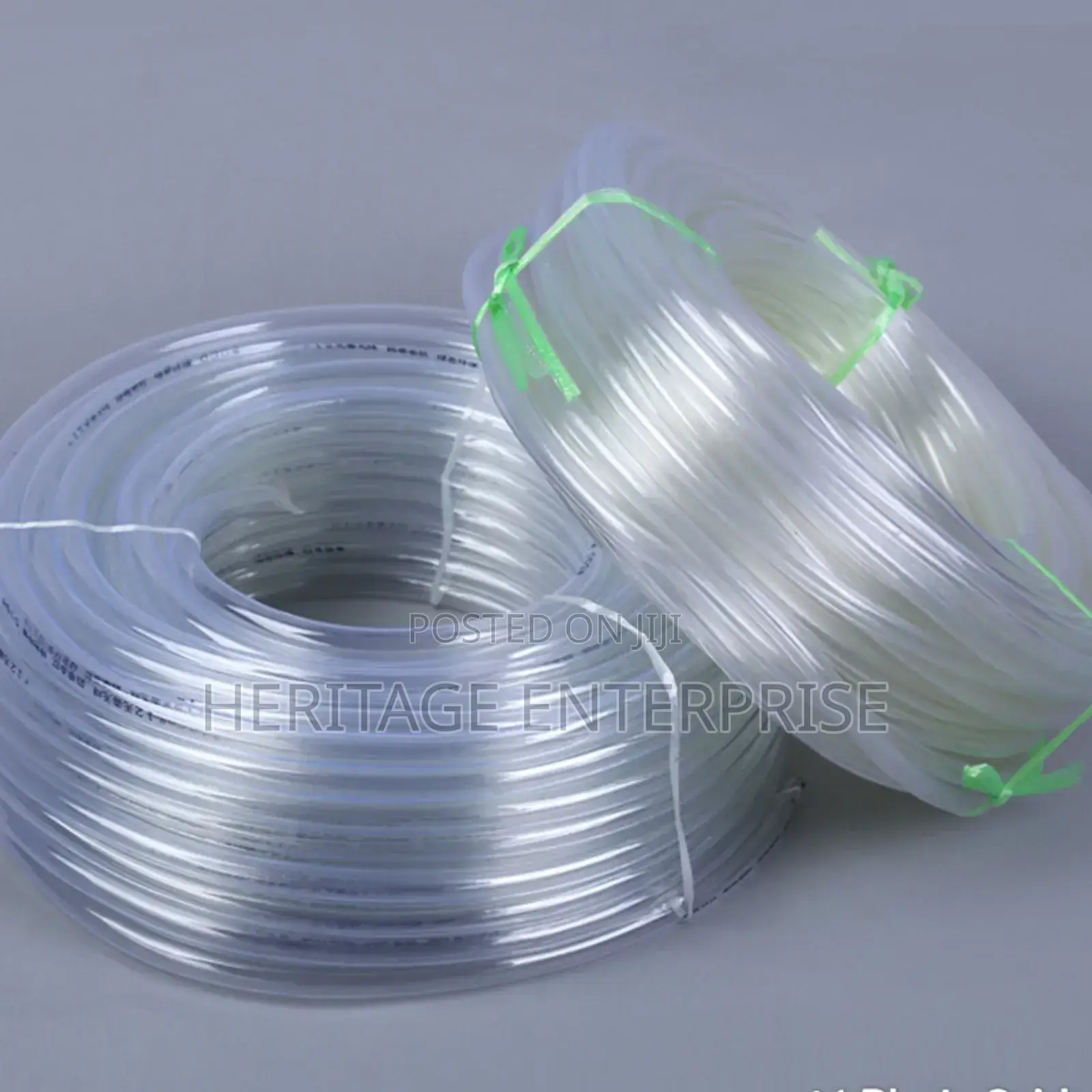 Clear Hose Pipes 1" X 120ft