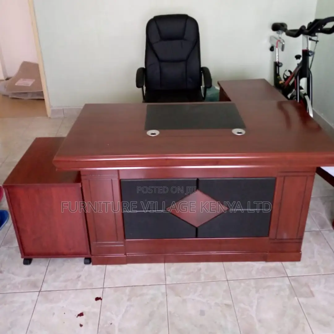 Executive Office Desk 1400mm