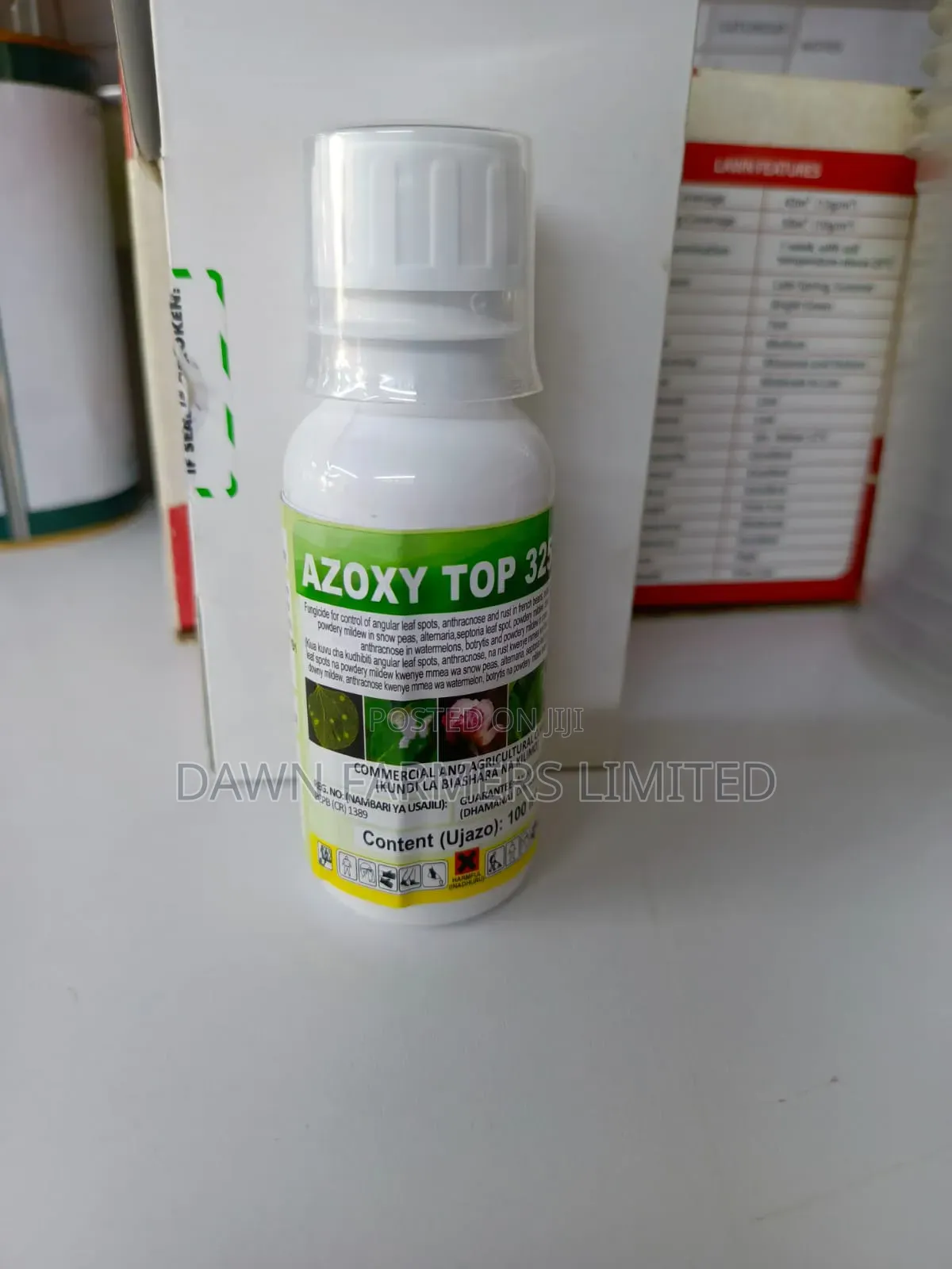 Azoxy Top 100ml