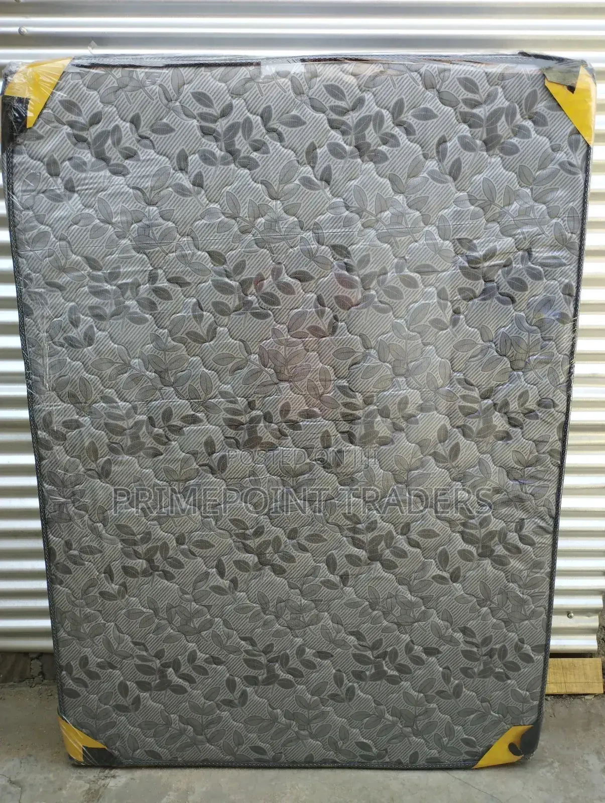 Superfoam Morning Glory Mattress - 4x6 (8 Inches) Medium Density