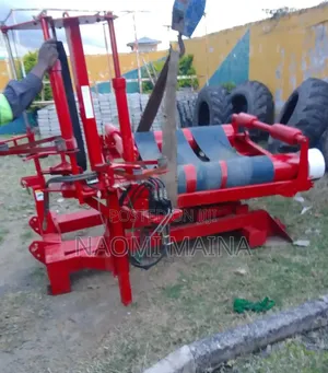 Hay Wrapper Machine