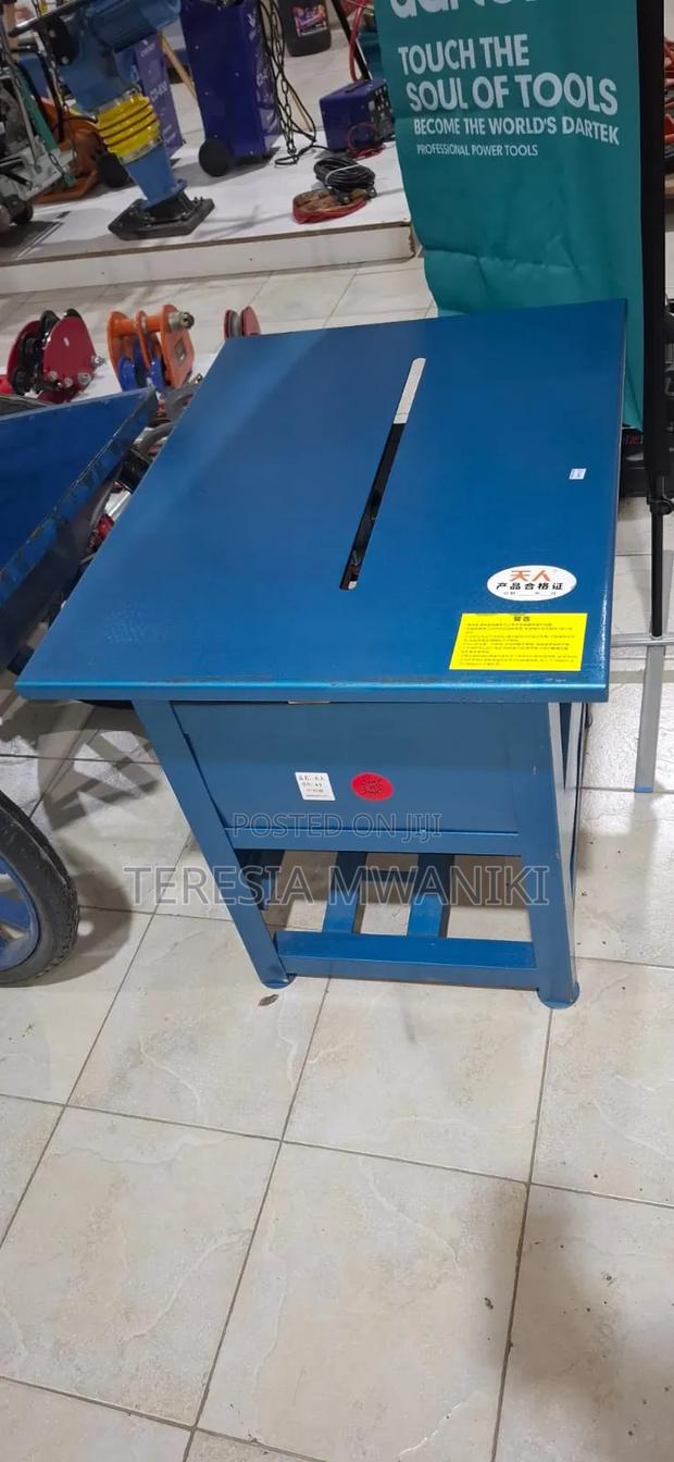 Wood Working Table Saw/Spindle Cutting Machine - main view