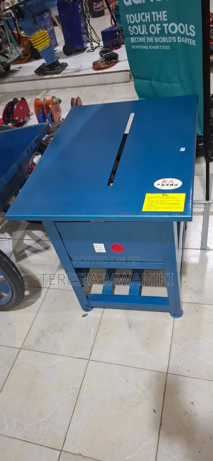Wood Working Table Saw/Spindle Cutting Machine