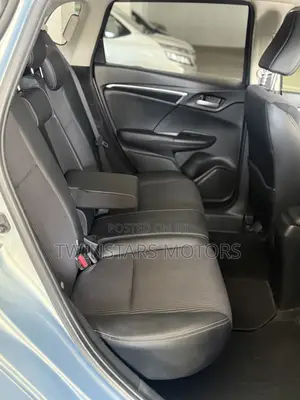 Honda Fit EX-L 2019 Blue