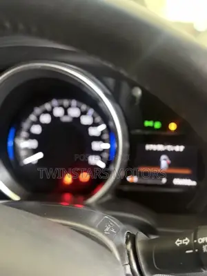 Honda Fit EX-L 2019 Blue