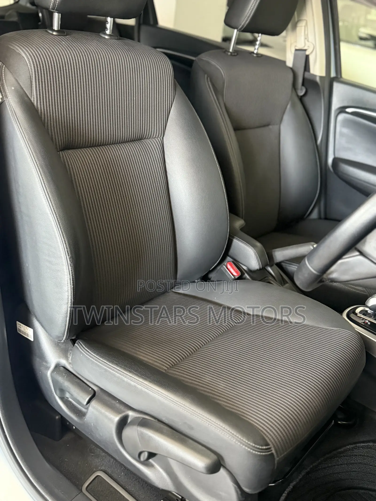Honda Fit EX-L 2019 Blue