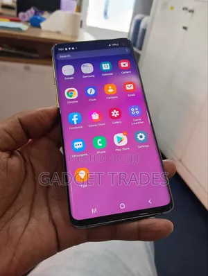 Samsung Galaxy S10 128 GB Black
