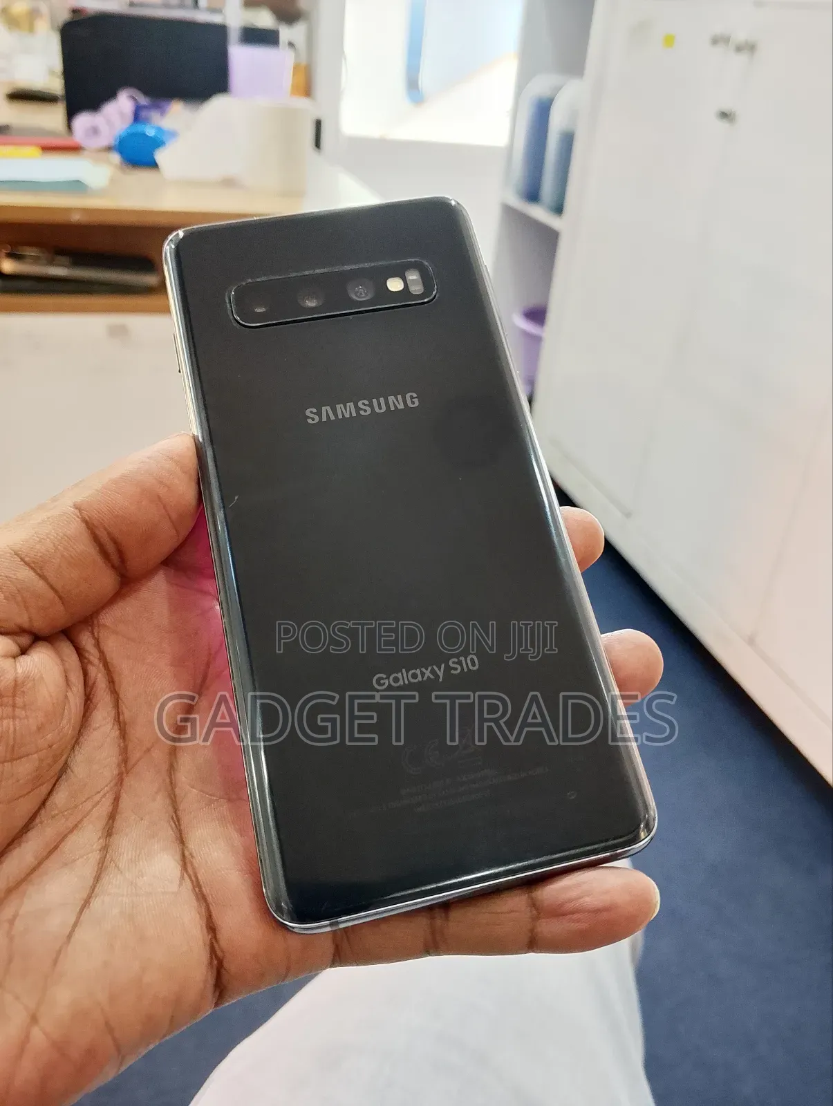 Samsung Galaxy S10 128 GB Black