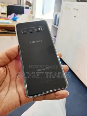 Samsung Galaxy S10 128 GB Black