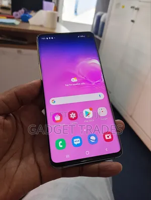Samsung Galaxy S10 128 GB Black